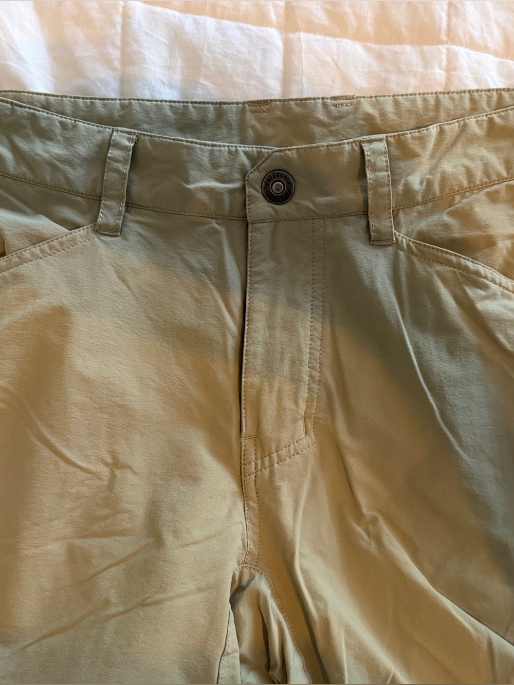 Patagonia Quandary Men’s sz30 Hiking Shorts